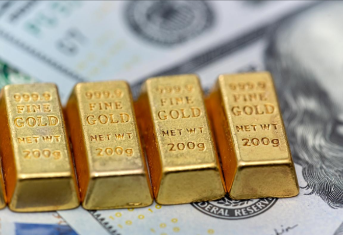 国内多家品牌金饰克价下跌(金价过山车买金还是持金呢) 国内多家品牌金饰克价下跌(金价过山车买金还是持金呢)