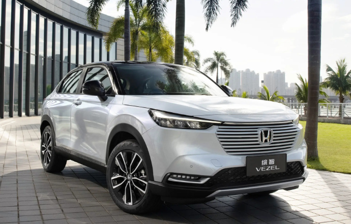 2026款广汽本田缤智上市！2026款广汽本田缤智终身质保+2年0息