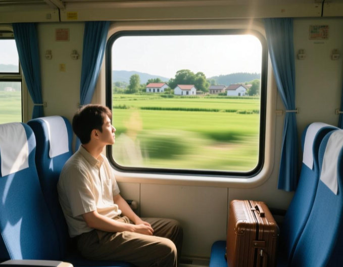 坐火车的9个新利好你体验了吗?11月坐火车有哪些利好? 坐火车的9个新利好你体验了吗?11月坐火车有哪些利好?