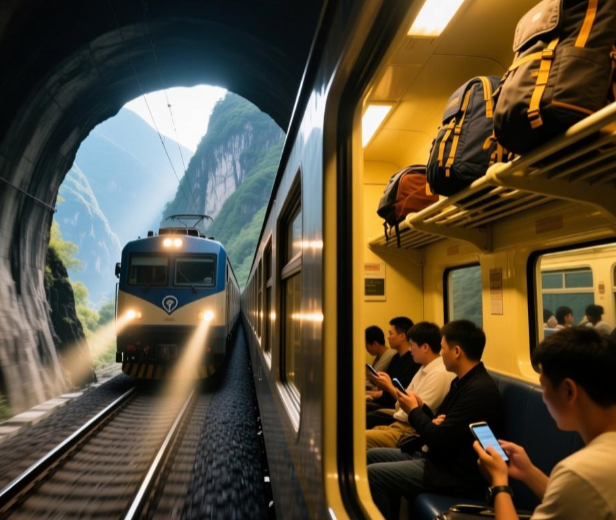 坐火车的9个新利好你体验了吗?11月坐火车有哪些利好? 坐火车的9个新利好你体验了吗?11月坐火车有哪些利好?