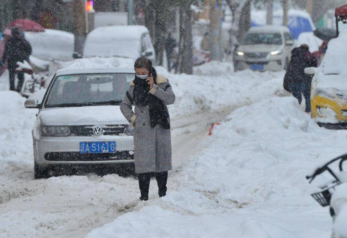 北方强降雪来袭!一图读懂秋季暴雪健康防护指南 北方强降雪来袭!一图读懂秋季暴雪健康防护指南