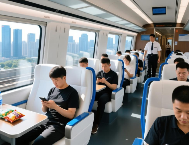 坐火车的9个新利好你体验了吗?11月坐火车有哪些利好? 坐火车的9个新利好你体验了吗?11月坐火车有哪些利好?