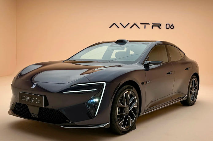 阿维塔06 Elite上市！阿维塔06 Elite标配192线激光雷达！