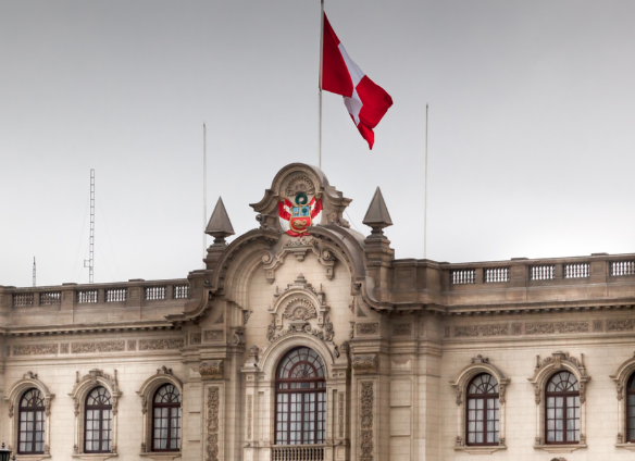 秘鲁决定与墨西哥断绝外交关系 墨西哥庇护秘鲁前总理查韦斯