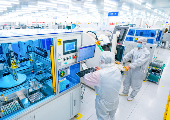 电子行业延续高景气度(电子板块传统旺季趋势延续) 电子行业延续高景气度(电子板块传统旺季趋势延续)