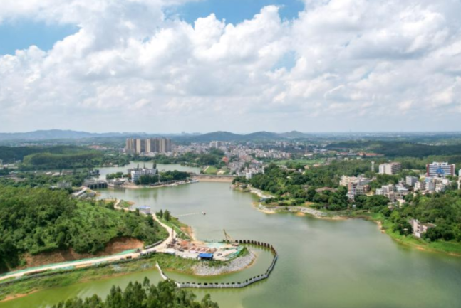 广东完成水利年度投资883.6亿元 广东完成水利年度投资同比增加23.1亿元