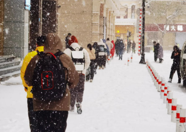 北方迎大暴雪特大暴雪(北方11月首场大范围雨雪来了)