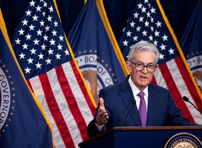 美联储12月降息25个基点概率为70.1% 美联储累计降息25个基点的概率为55.8%