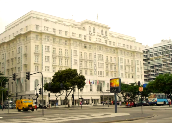 巴西决定临时迁都 巴西为什么突然决定临时迁都？