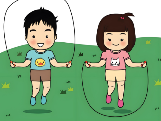 跳绳是减重排行榜第一名的运动 美国运动理事会发布减重运动排行榜