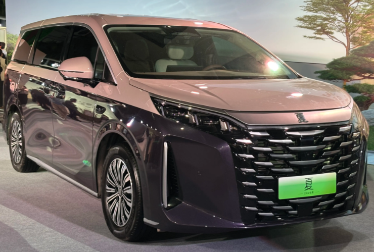 2026款比亚迪夏上市!2026款比亚迪夏百公里亏电油耗仅4.9L! 2026款比亚迪夏上市!2026款比亚迪夏百公里亏电油耗仅4.9L!