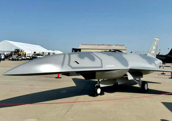 美国空军两种无人机相继完成首飞 美国空军计划打造CCA无人战斗机机队