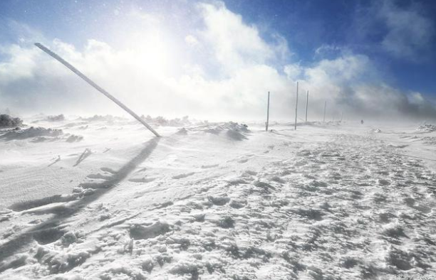 局地积雪20厘米是啥情况?11月大雪大暴雪要来了吗?