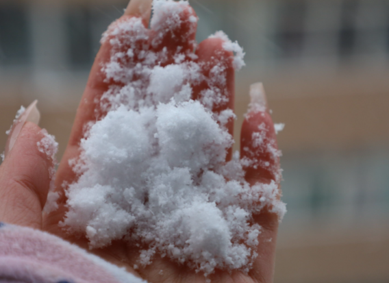 局地积雪20厘米大雪大暴雪要来了 新一股较强冷空气将开始自西向东影响我国