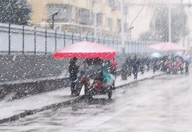 北方多地气温或创立秋来新低(11月北方雨雪进入最强时段)