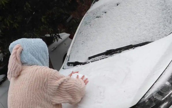 局地积雪20厘米大雪大暴雪要来了 新一股较强冷空气将开始自西向东影响我国