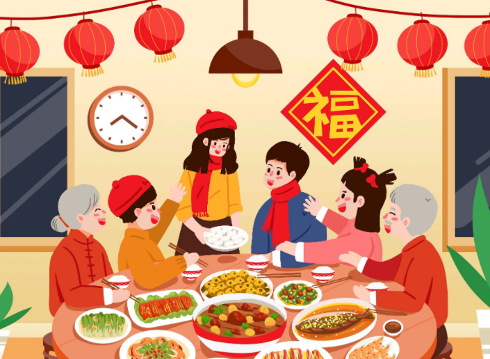 史上最长春节假期来了(2026年春节连休9天网友点赞)