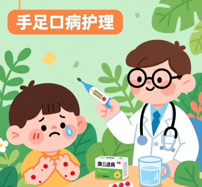 手足口病患者的饮食禁忌有哪些?小儿手足口病如何护理2025