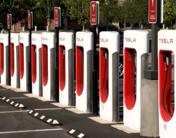 德国电车公共充电桩保有量约18万个 德国电车公共充电桩年增16%