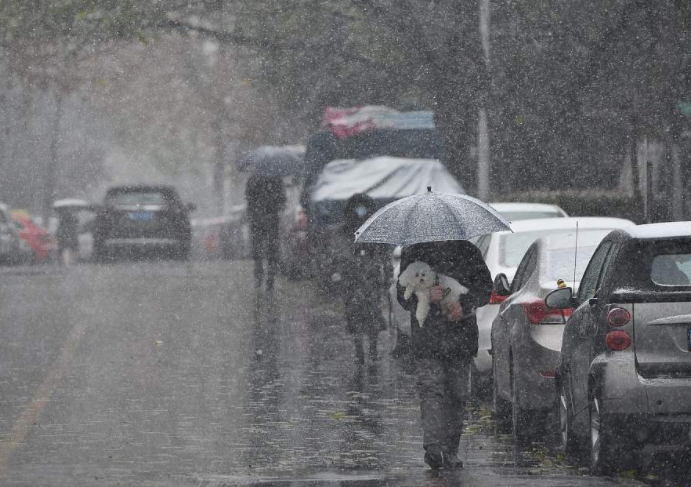北方多地气温或创立秋来新低(11月北方雨雪进入最强时段)