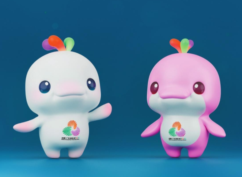 全运会吉祥物大湾鸡全网刷屏(全运会吉祥物大湾鸡有啥意义)