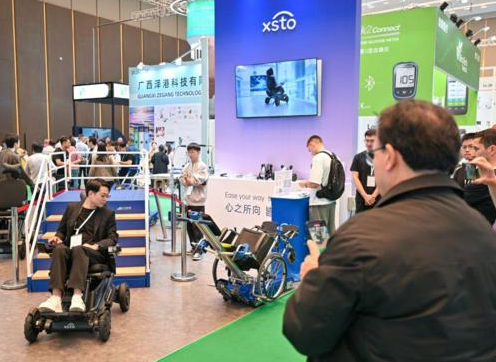 广交会乡村振兴展区对接全球，广交会超230家脱贫地区企业参展