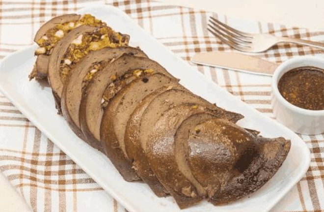 肝脆蒜了邪修吃法爆火(猪肝薯片蒜片不仅好吃还不伤身) 肝脆蒜了邪修吃法爆火(猪肝薯片蒜片不仅好吃还不伤身)