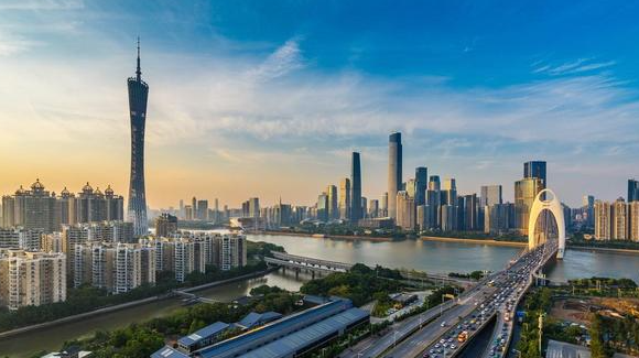 珠三角前三季度GDP约8.42万亿元 广东深圳GDP占比超六成