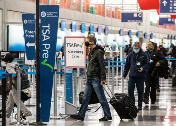 全美40个主要机场运力将削减10%(哪些航班最容易影响)