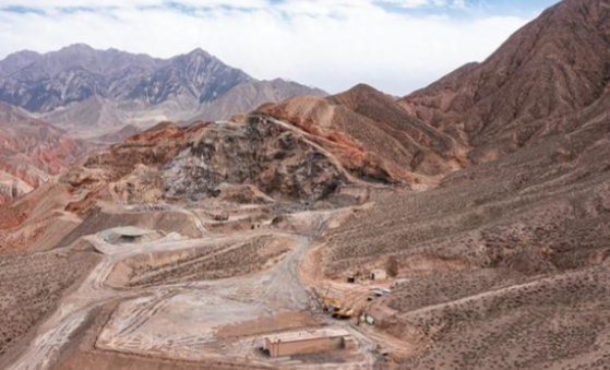 甘肃发现一处大型矿床！甘肃成功探获一处大型矿床资源总量达7亿吨