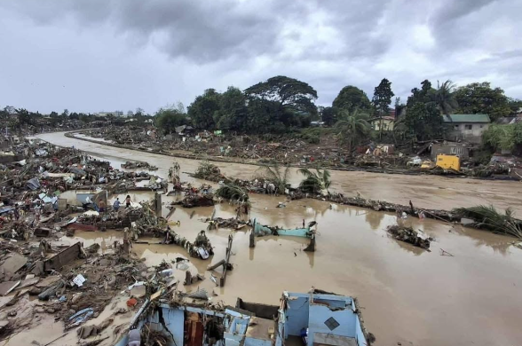 台风“海鸥”已致菲律宾114人死亡 台风“海鸥”是否会靠近我国 台风“海鸥”已致菲律宾114人死亡 台风“海鸥”是否会靠近我国
