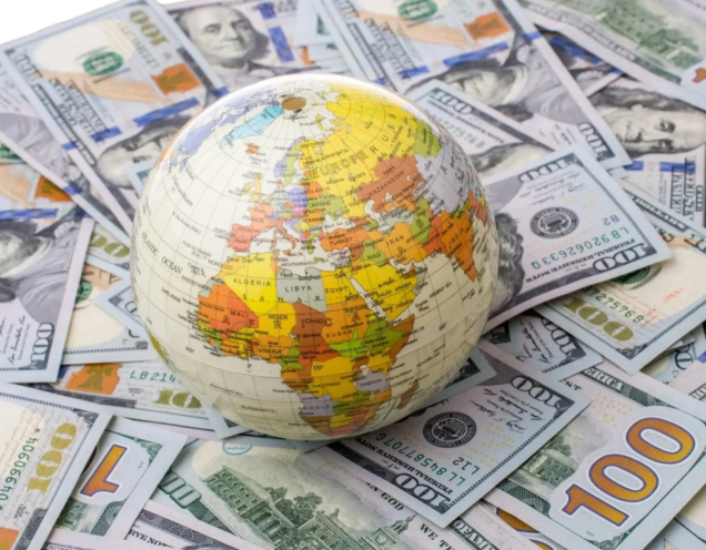 全球债券发行热潮使销售额创纪录，债券发行11月累计达到5.94万亿美元