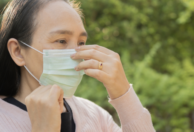 甲型H3N2传播更快传染性更强(甲型H3N2戴口罩可以预防吗)