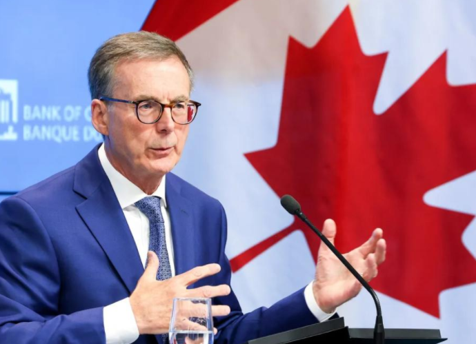 加拿大央行计划裁员10%(加拿大央行裁员半年内完成)