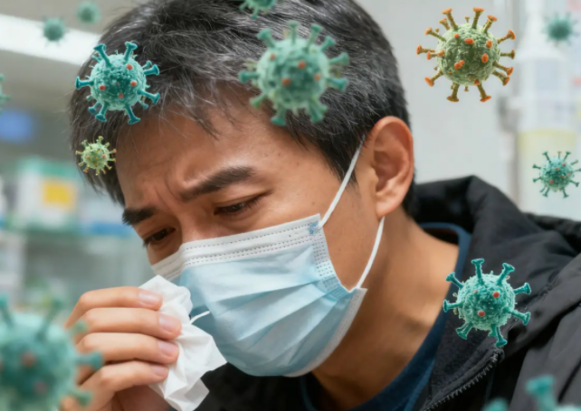 甲流H3N2近期占比超九成(得了甲流H3N2第几天传染性最强) 甲流H3N2近期占比超九成(得了甲流H3N2第几天传染性最强)