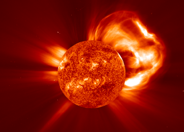 未来3天或现大地磁暴(大地磁暴对我们的生活有啥影响) 未来3天或现大地磁暴(大地磁暴对我们的生活有啥影响)