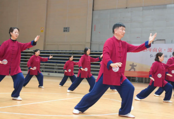 联合国新设“国际太极拳日” 每年3月21日设立为“国际太极拳日”