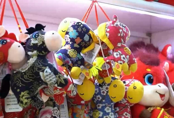 义乌马年产品销售火爆！义乌马年产品部分订单已排至明年！