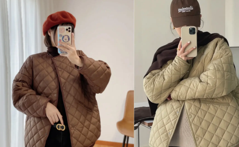 立冬必备羽绒服搭配（立冬羽绒服告别臃肿的都市通勤范2025）