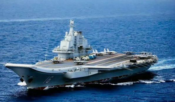 福建舰正式入列意味着什么？福建舰正式入列中国迈进三航母时代