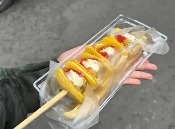 奶皮子糖葫芦吃出糖化脸是咋回事(糖化脸和吃糖是什么关系)