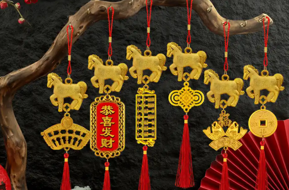 义乌马年产品销售火爆！义乌马年产品部分订单已排至明年！