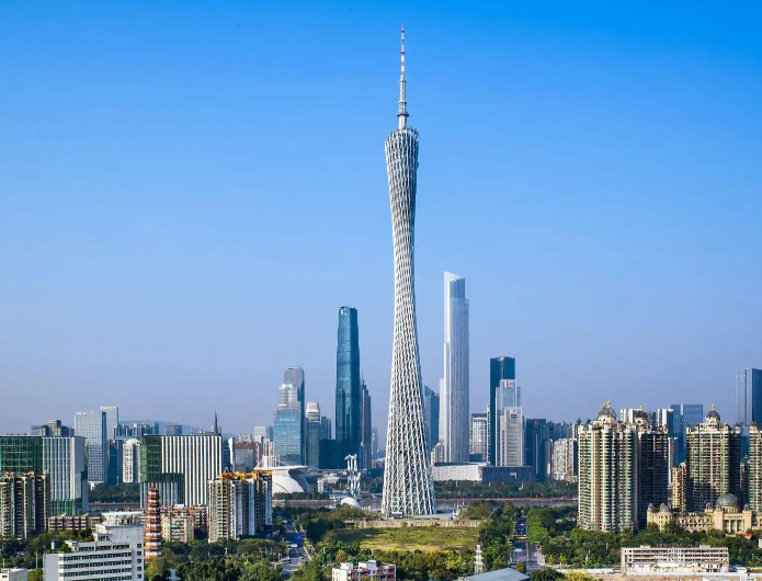 广东多项指标多年稳居全国第一 ！广东GDP连续36年全国第一