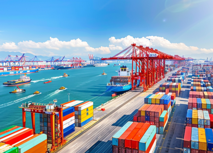 货物贸易前10个月进出口总值37.31万亿元