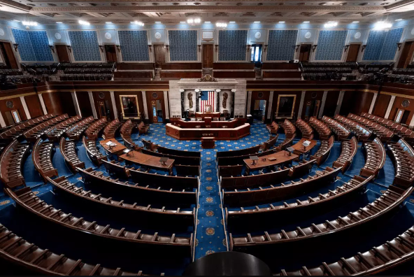 美国政府“停摆”已持续40天 美国2025年第四季度经济增长锐减