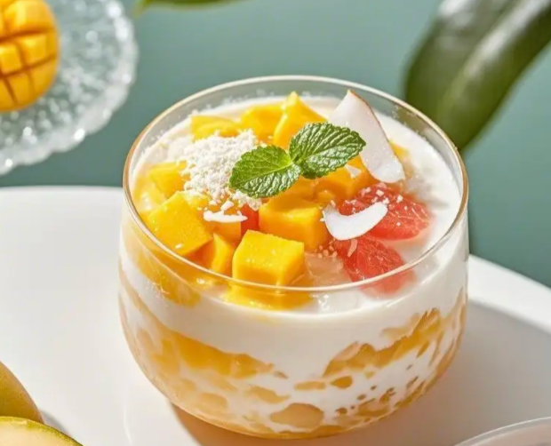 全网疯抢的固体杨枝甘露健康吗?固体杨枝甘露严重影响健康 全网疯抢的固体杨枝甘露健康吗?固体杨枝甘露严重影响健康