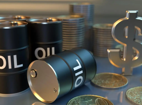 布伦特原油报63.68美元/桶 国际原油期货价格上涨