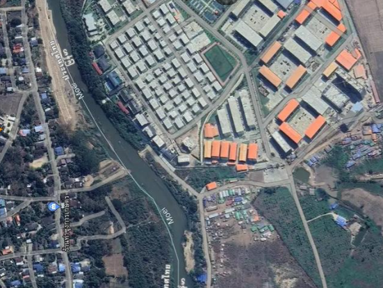 缅甸政府将拆除KK园区148栋建筑 园区90%的外国人经泰国越境进入缅甸