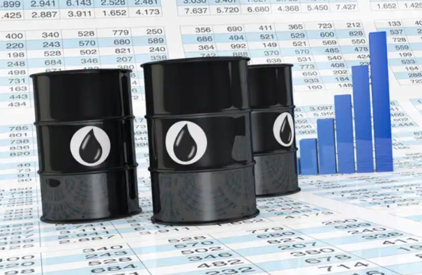 布伦特原油报63.68美元/桶 国际原油期货价格上涨