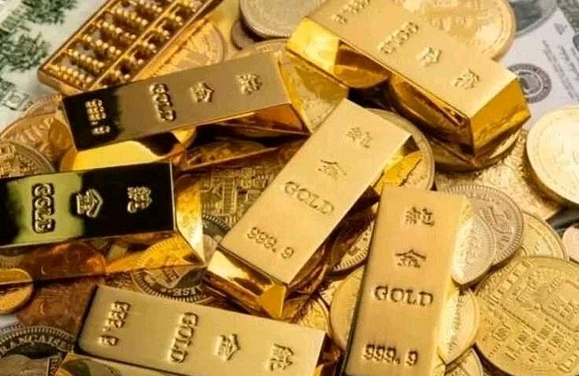 亚市早盘黄金小幅走高 亚市早盘现货黄金上涨0.2% 亚市早盘黄金小幅走高 亚市早盘现货黄金上涨0.2%